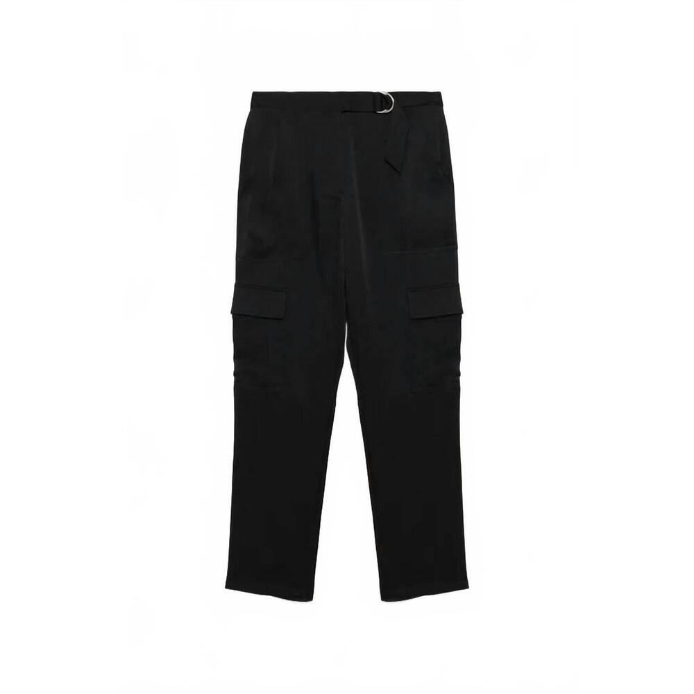 NEW SIMKHAI carolina utility pants in black - Picture 6 of 6